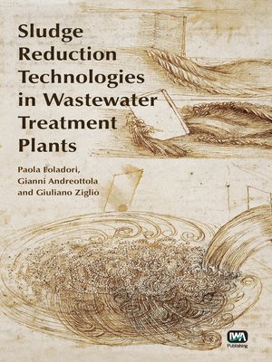 cover image of Sludge Reduction Technologies in Wastewater Treatment Plants